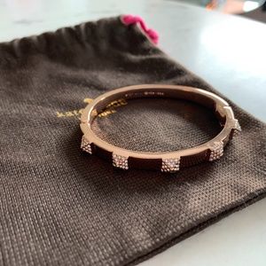 Kate Spade Rose Gold bracelet